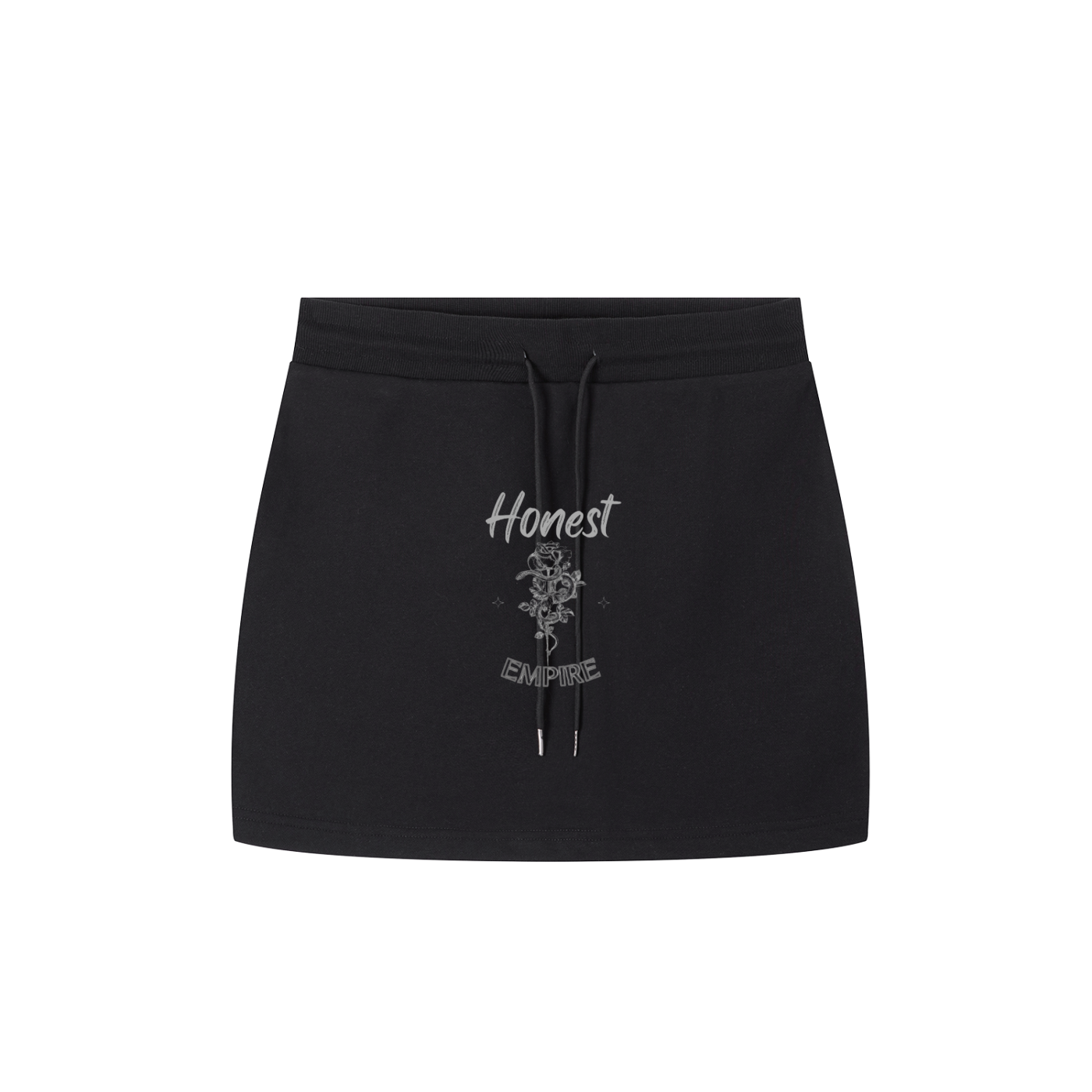 H.E. Essential Drawstring Skirt