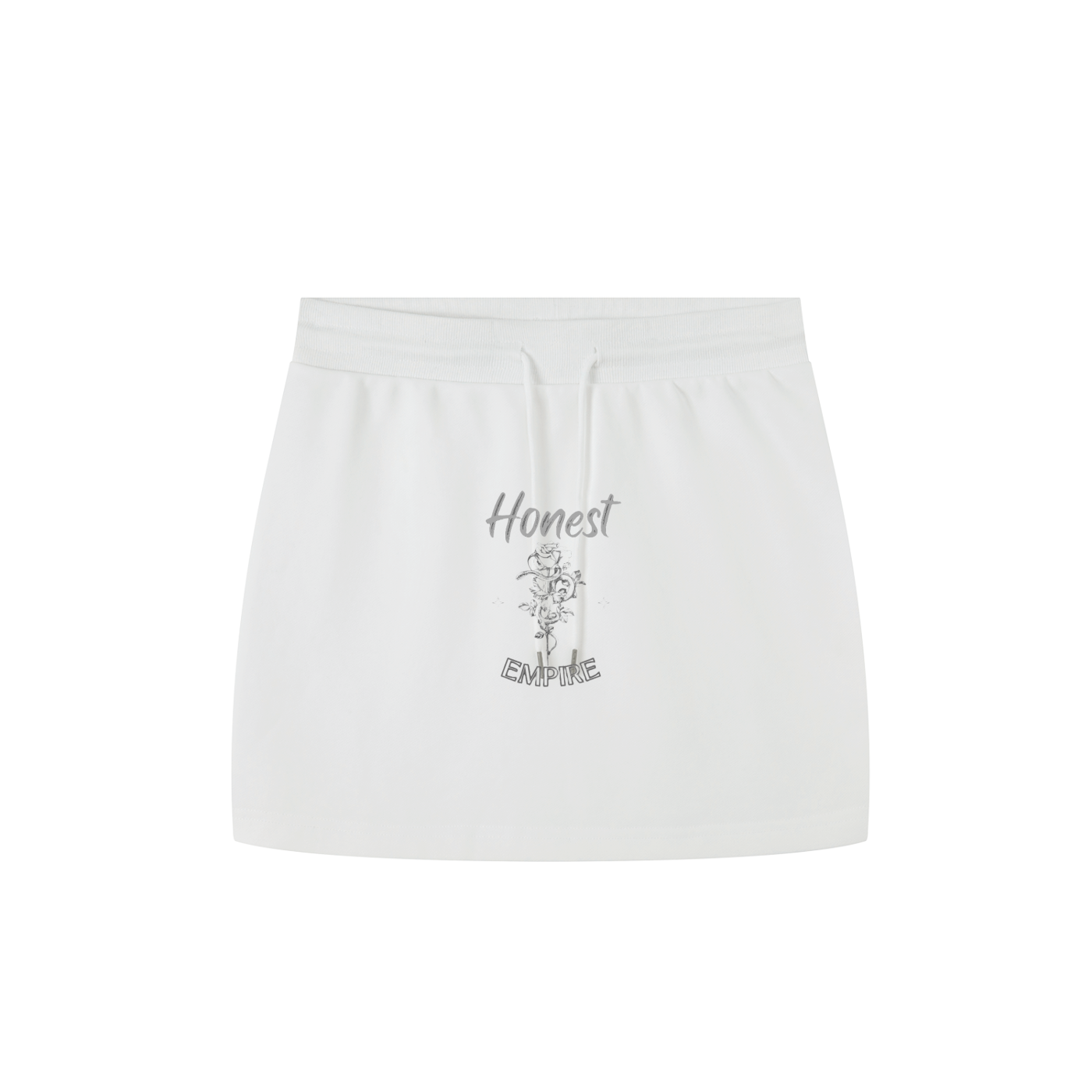 H.E. Essential Drawstring Skirt