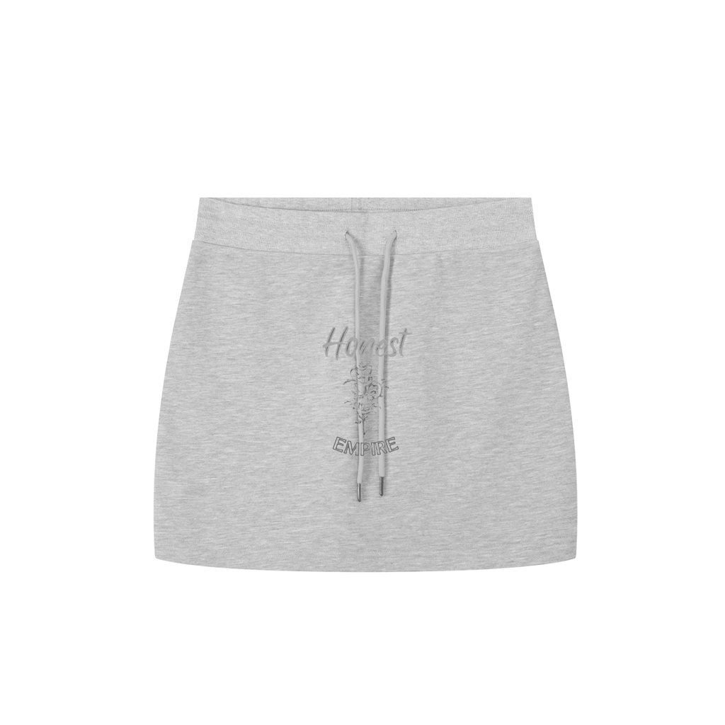 H.E. Essential Drawstring Skirt