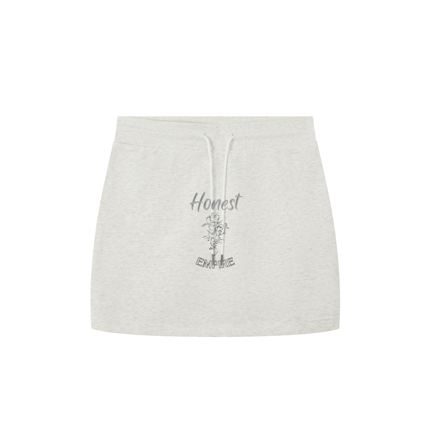 H.E. Essential Drawstring Skirt