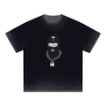 Honest Empire “TDDIP” Reverse Dyed Loose Cotton T-Shirt