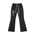 Honest Empire “WashYourHands” Flared Sweatpants