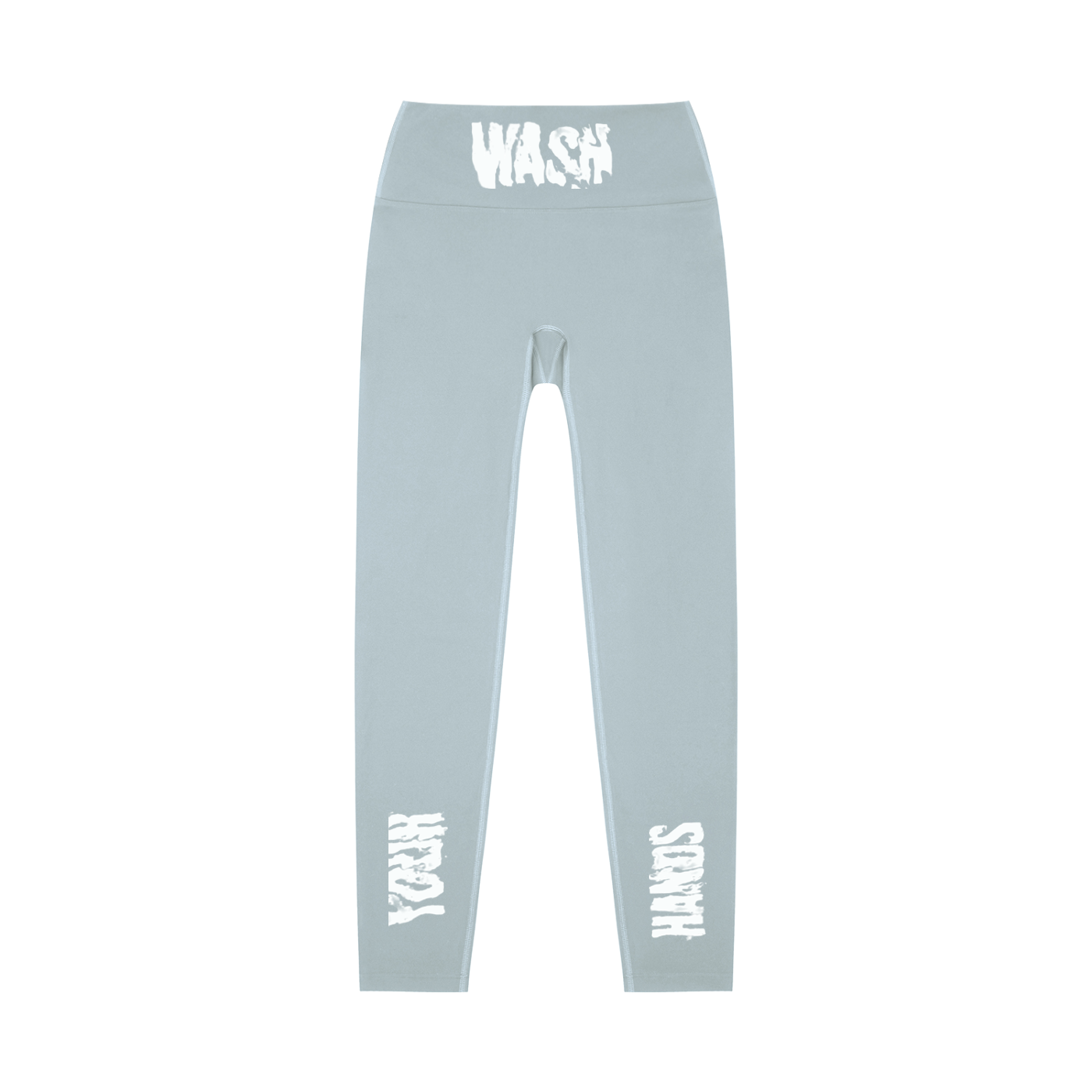 Honest Empire “WashYourHands” High-Waisted Yoga Leggings
